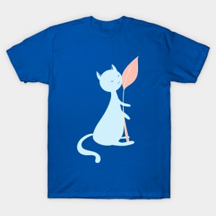 Devil cat T-Shirt